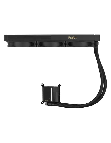 ASUS ProArt LC 360 Procesador Kit de refrigeración líquida 12 cm Negro