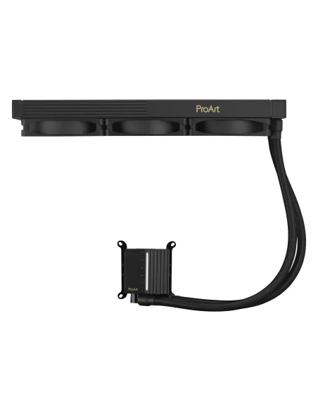 ASUS ProArt LC 360 Procesador Kit de refrigeración líquida 12 cm Negro