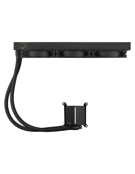 ASUS ProArt LC 360 Procesador Kit de refrigeración líquida 12 cm Negro