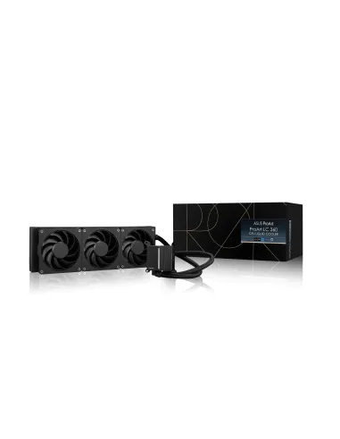 ASUS ProArt LC 360 Procesador Kit de refrigeración líquida 12 cm Negro