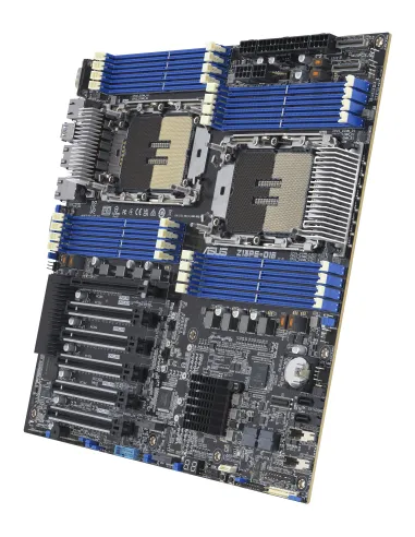 ASUS Z13PE-D16 ASMB11 Intel C741 LGA 4677 (Socket E) ATX extendida
