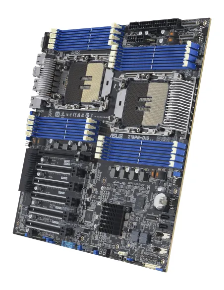ASUS Z13PE-D16 ASMB11 Intel C741 LGA 4677 (Socket E) ATX extendida