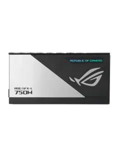 ASUS ROG Loki SFX-L 750W Platinum unidad de fuente de alimentación 20+4 pin ATX Negro, Plata 2