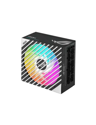 ASUS ROG Loki SFX-L 750W Platinum unidad de fuente de alimentación 20+4 pin ATX Negro, Plata
