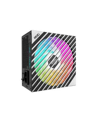 ASUS ROG Loki SFX-L 750W Platinum unidad de fuente de alimentación 20+4 pin ATX Negro, Plata