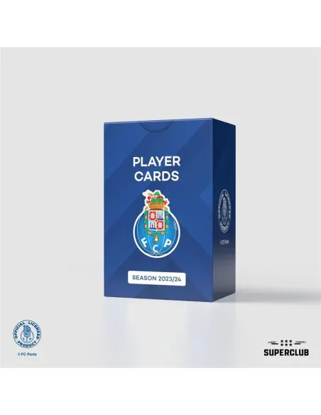 Juego de mesa superclub porto player cards 2023 - 24 ingles Juego de mesa superclub porto player cards 2023 - 24 ingles