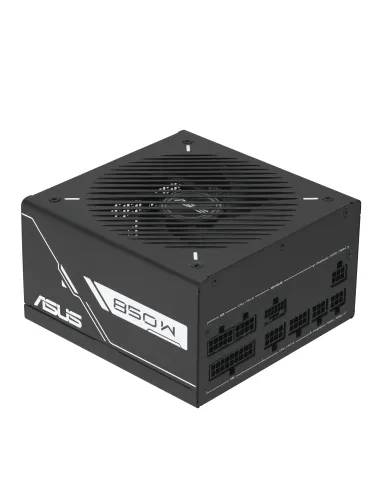ASUS Prime -850G unidad de fuente de alimentación 850 W 20+4 pin ATX ATX Negro