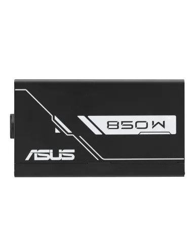 ASUS Prime -850G unidad de fuente de alimentación 850 W 20+4 pin ATX ATX Negro