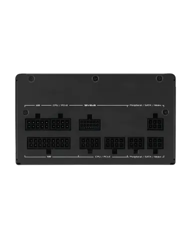 ASUS Prime -850G unidad de fuente de alimentación 850 W 20+4 pin ATX ATX Negro