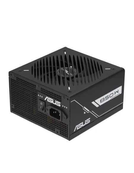 ASUS Prime -850G unidad de fuente de alimentación 850 W 20+4 pin ATX ATX Negro