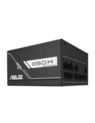 ASUS Prime -850G unidad de fuente de alimentación 850 W 20+4 pin ATX ATX Negro