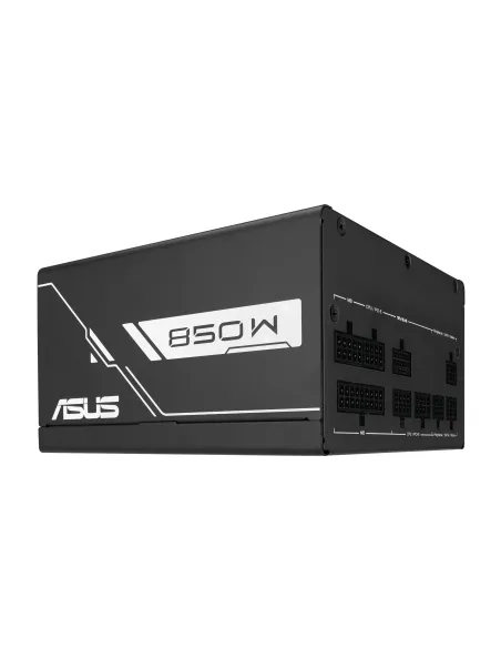ASUS Prime -850G unidad de fuente de alimentación 850 W 20+4 pin ATX ATX Negro