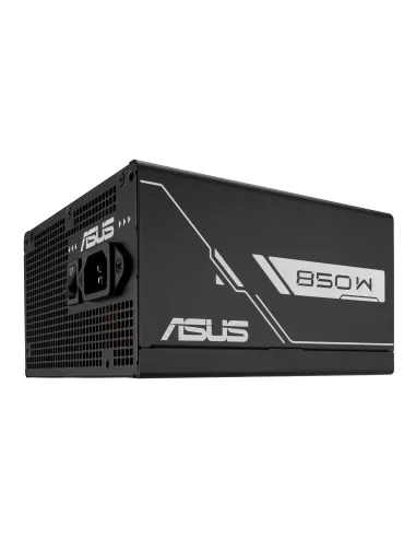 ASUS Prime -850G unidad de fuente de alimentación 850 W 20+4 pin ATX ATX Negro