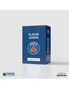 Juego de mesa superclub psg player cards 2023 - 24 ingles