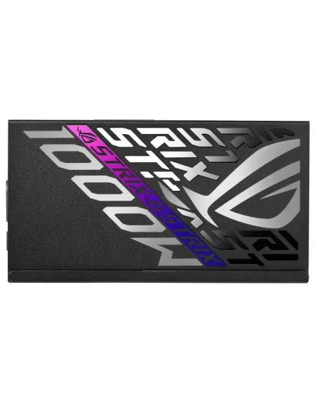 ASUS ROG STRIX-1000P-GAMING unidad de fuente de alimentación 1000 W 20+4 pin ATX ATX Negro, Plata