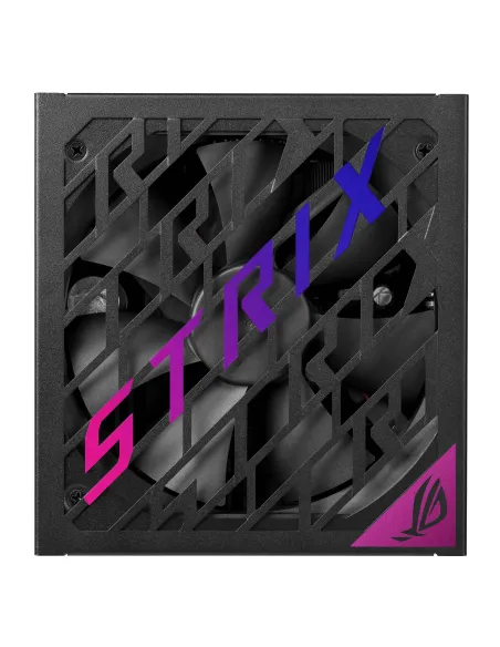 ASUS ROG STRIX-1000P-GAMING unidad de fuente de alimentación 1000 W 20+4 pin ATX ATX Negro, Plata