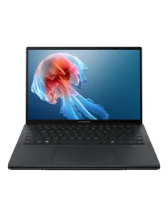 ASUS Zenbook Duo OLED UX8406CA-QL336W - Ordenador Portátil 14" WUXGA (Intel Core Ultra 7 255H, 32GB RAM, 1TB SSD, Arc 140T,