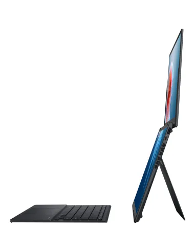 ASUS Zenbook Duo OLED UX8406CA-QL336W - Ordenador Portátil 14" WUXGA (Intel Core Ultra 7 255H, 32GB RAM, 1TB SSD, Arc 140T,