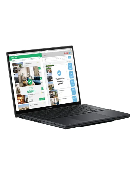 ASUS Zenbook Duo OLED UX8406CA-QL336W - Ordenador Portátil 14" WUXGA (Intel Core Ultra 7 255H, 32GB RAM, 1TB SSD, Arc 140T,