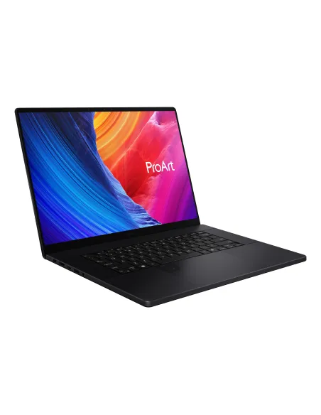ASUS ProArt P16 OLED H7606WP-SR221W - Ordenador Portátil 16" WQXGA+ 120Hz (AMD Ryzen AI 9 HX 370, 64GB RAM, 2TB SSD, NVIDIA RTX