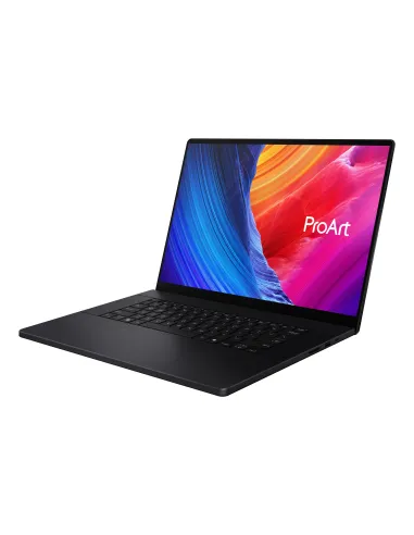 ASUS ProArt P16 OLED H7606WP-SR221W - Ordenador Portátil 16" WQXGA+ 120Hz (AMD Ryzen AI 9 HX 370, 64GB RAM, 2TB SSD, NVIDIA RTX