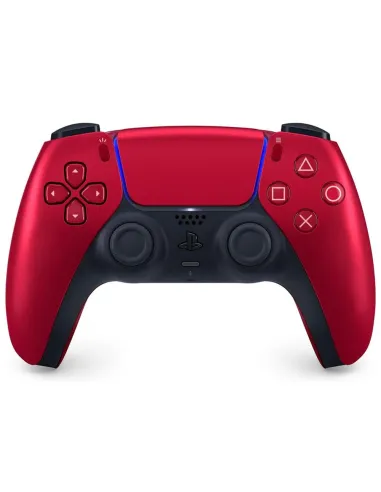 Accesorio sony ps5 -  mando dualsense v2 rojo volcanico