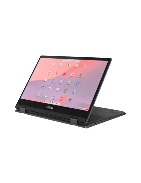 ASUS Chromebook CM14 Flip CL1402FM2A-EC0224 - Ordenador Portátil 14" Full HD (MediaTek Kompanio 520, 8GB RAM, 128GB eMMC, ARM
