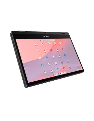 ASUS Chromebook CM14 Flip CL1402FM2A-EC0224 - Ordenador Portátil 14" Full HD (MediaTek Kompanio 520, 8GB RAM, 128GB eMMC, ARM