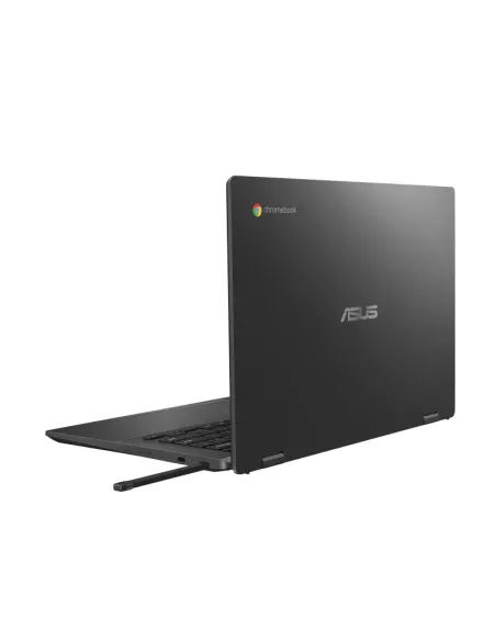 ASUS Chromebook CM14 Flip CL1402FM2A-EC0224 - Ordenador Portátil 14" Full HD (MediaTek Kompanio 520, 8GB RAM, 128GB eMMC, ARM