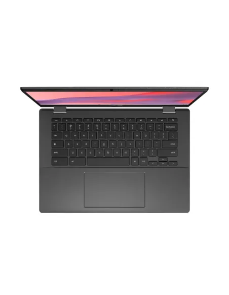 ASUS Chromebook CM14 Flip CL1402FM2A-EC0224 - Ordenador Portátil 14" Full HD (MediaTek Kompanio 520, 8GB RAM, 128GB eMMC, ARM