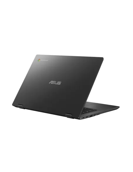 ASUS Chromebook CM14 Flip CL1402FM2A-EC0224 - Ordenador Portátil 14" Full HD (MediaTek Kompanio 520, 8GB RAM, 128GB eMMC, ARM