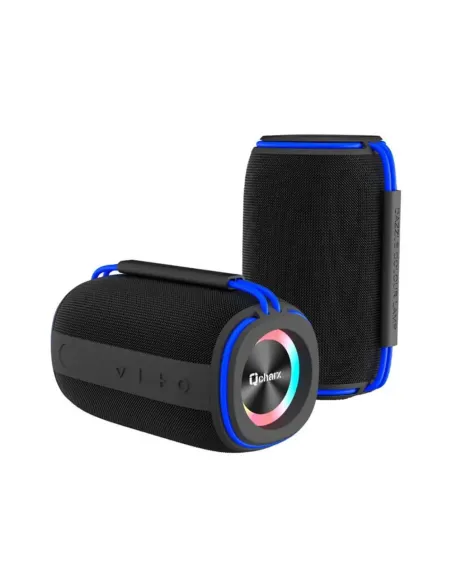 Altavoz qcharx flow negro