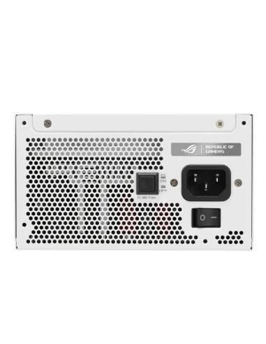 ASUS ROG -STRIX-1000P-GAMING-WHITE unidad de fuente de alimentación 1000 W 20+4 pin ATX ATX Blanco