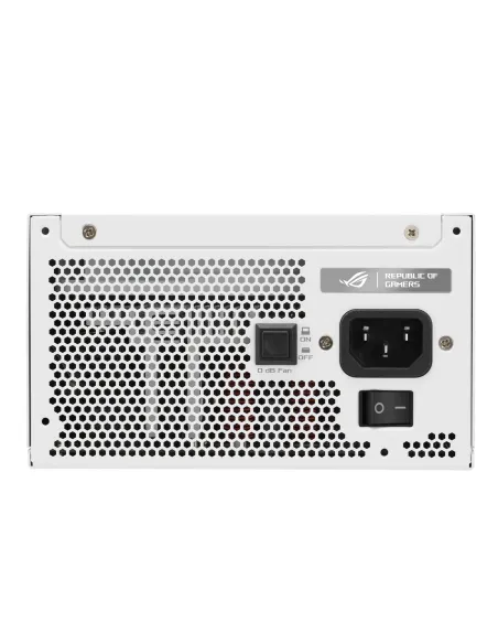 ASUS ROG -STRIX-1000P-GAMING-WHITE unidad de fuente de alimentación 1000 W 20+4 pin ATX ATX Blanco