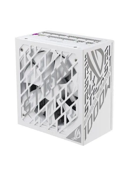ASUS ROG -STRIX-1000P-GAMING-WHITE unidad de fuente de alimentación 1000 W 20+4 pin ATX ATX Blanco