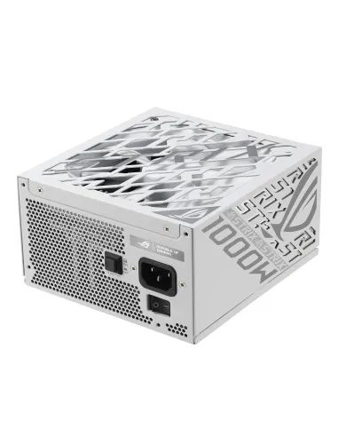 ASUS ROG -STRIX-1000P-GAMING-WHITE unidad de fuente de alimentación 1000 W 20+4 pin ATX ATX Blanco