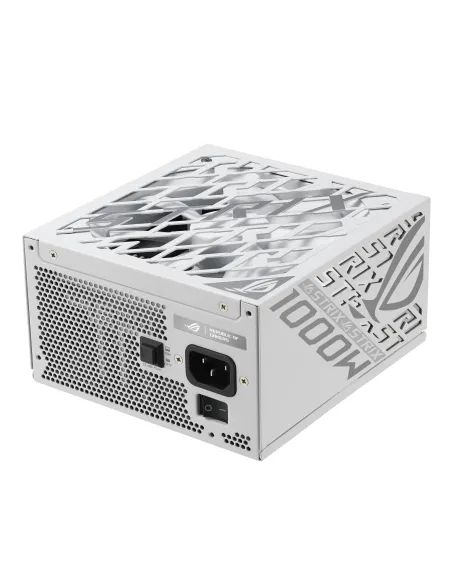 ASUS ROG -STRIX-1000P-GAMING-WHITE unidad de fuente de alimentación 1000 W 20+4 pin ATX ATX Blanco