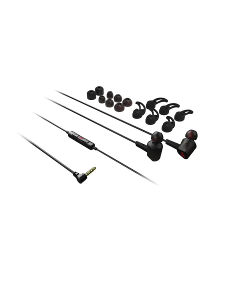 ASUS ROG Cetra II Core Auriculares Alámbrico Dentro de oído Juego Negro