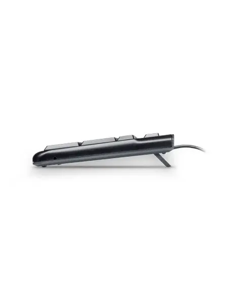 Logitech Keyboard K120 for Business teclado Universal USB AZERTY Francés Negro