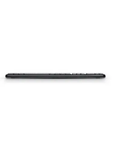 Logitech Keyboard K120 for Business teclado Universal USB AZERTY Francés Negro