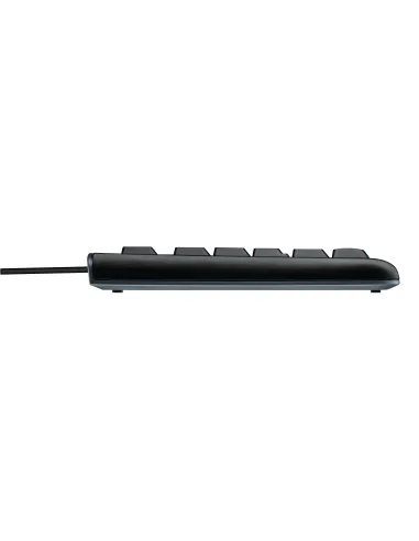 Logitech Keyboard K120 for Business teclado Universal USB AZERTY Francés Negro