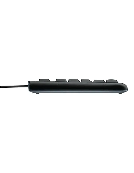 Logitech Keyboard K120 for Business teclado Universal USB AZERTY Francés Negro