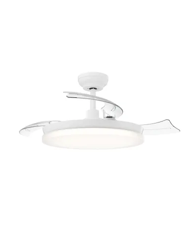Philips Plafón con ventilador Tynl