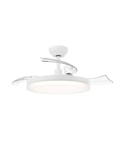 Philips Plafón con ventilador Tynl