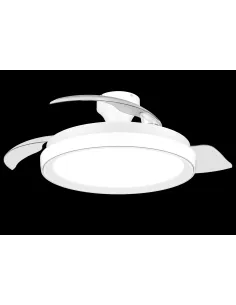 Philips Plafón con ventilador Bliss