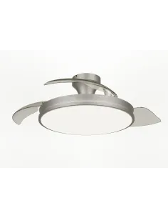 Philips Plafón con ventilador Atlas