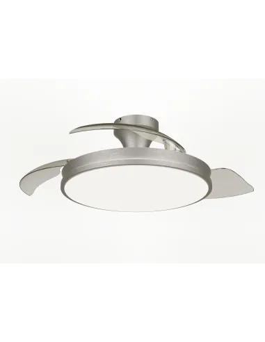 Philips Plafón con ventilador Atlas