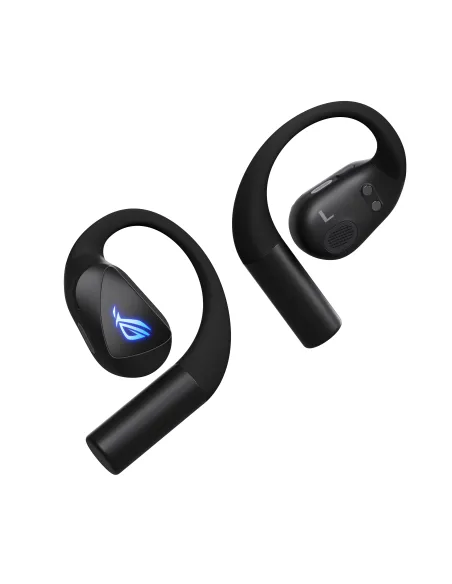 ASUS ROG Cetra Open Wireless Auriculares True Wireless Stereo (TWS) gancho de oreja Juego Bluetooth Negro