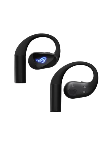 ASUS ROG Cetra Open Wireless Auriculares True Wireless Stereo (TWS) gancho de oreja Juego Bluetooth Negro