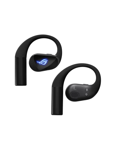 ASUS ROG Cetra Open Wireless Auriculares True Wireless Stereo (TWS) gancho de oreja Juego Bluetooth Negro